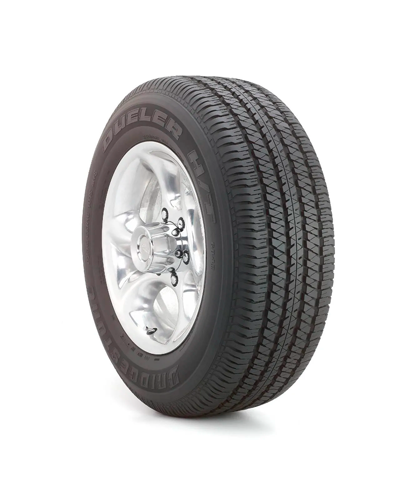 Bridgestone 265/60 R18 110H Dueler HT 684 II