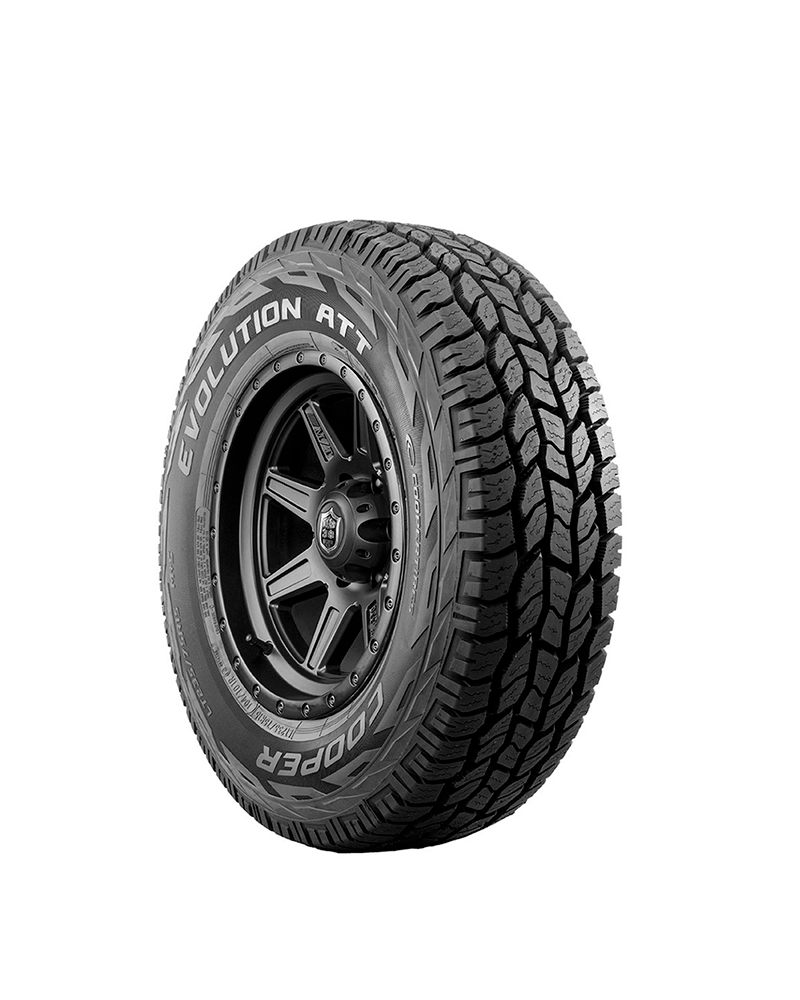 Cooper 215/75 R15 100S Evolution ATT