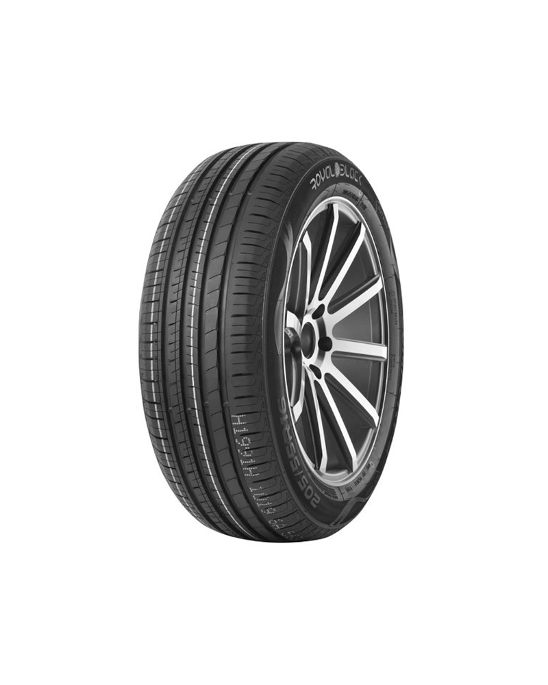 RoyalBlack 175/70 R13 82T Royal Mile