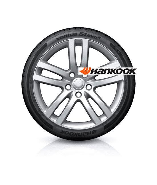 Hankook 225/50 R17 94W Ventus S1 EVO2 K117B MOE HRS (RFT)