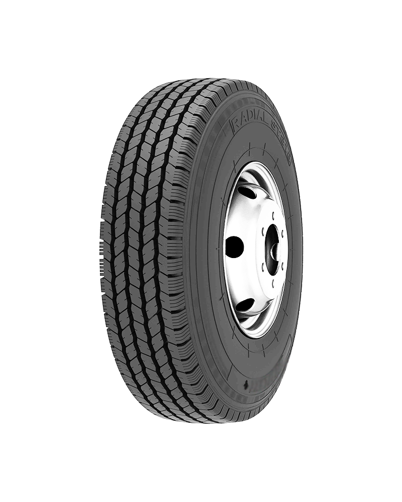 Goodride 650 R16 ST313 (10PR) (Tubular)