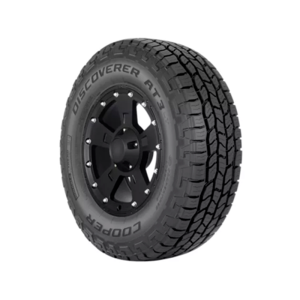Cooper LT 265/65 R17 120R Discoverer AT3