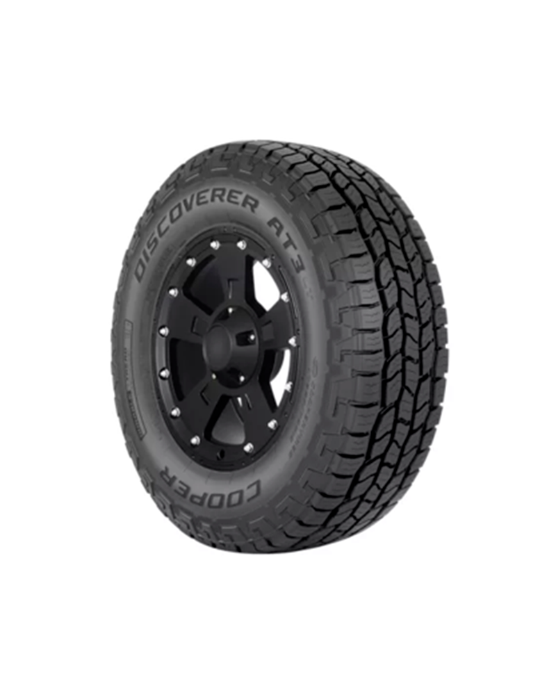 Cooper LT 265/65 R17 120R Discoverer AT3