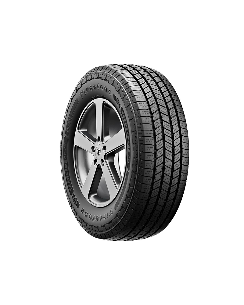 Firestone 225/75 R16C 115/112R Transforce HT3 (8PR)