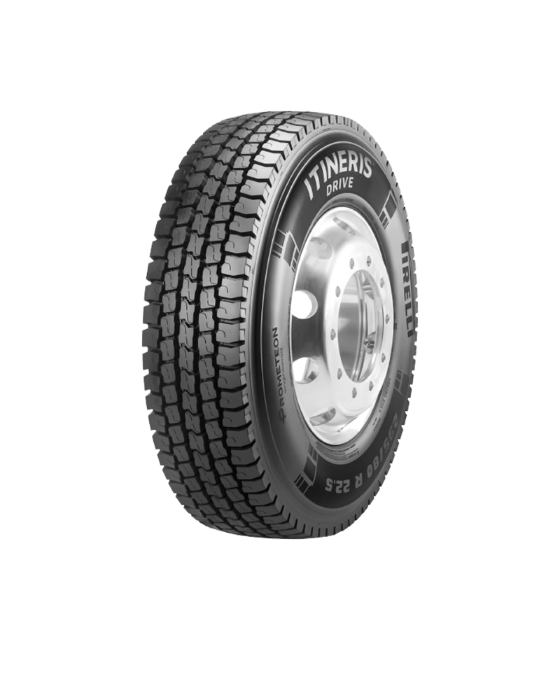 Pirelli 275/80 R22.5 149/146M Itineris Drive M+S (Tracción-ON)