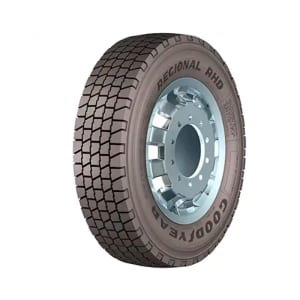 Goodyear 215/75 R17.5 126/124L Regional RHD