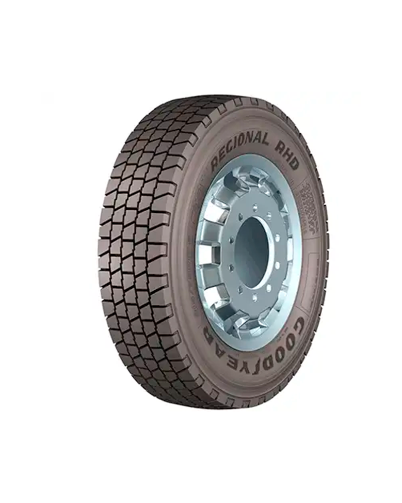 Goodyear 215/75 R17.5 126/124L Regional RHD