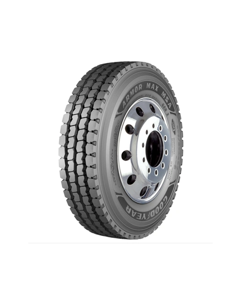 Goodyear 215/75 R17.5 126/124K M+S ArmorMax MSA