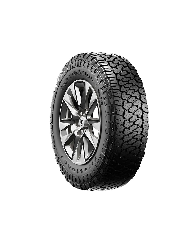 Firestone LT 265/70 R17 121/118S Destination XT (10PR)