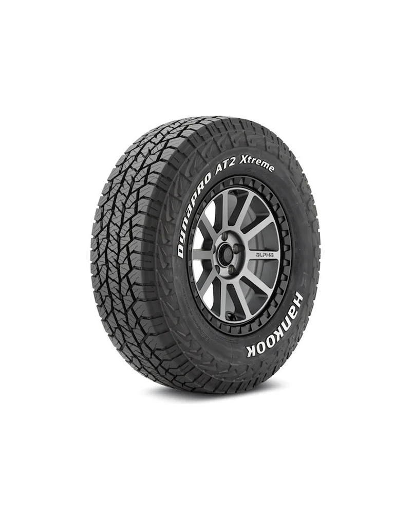 Hankook LT 265/70 R16 117/114S Dynapro AT2 Xtreme RF12 (8PR)