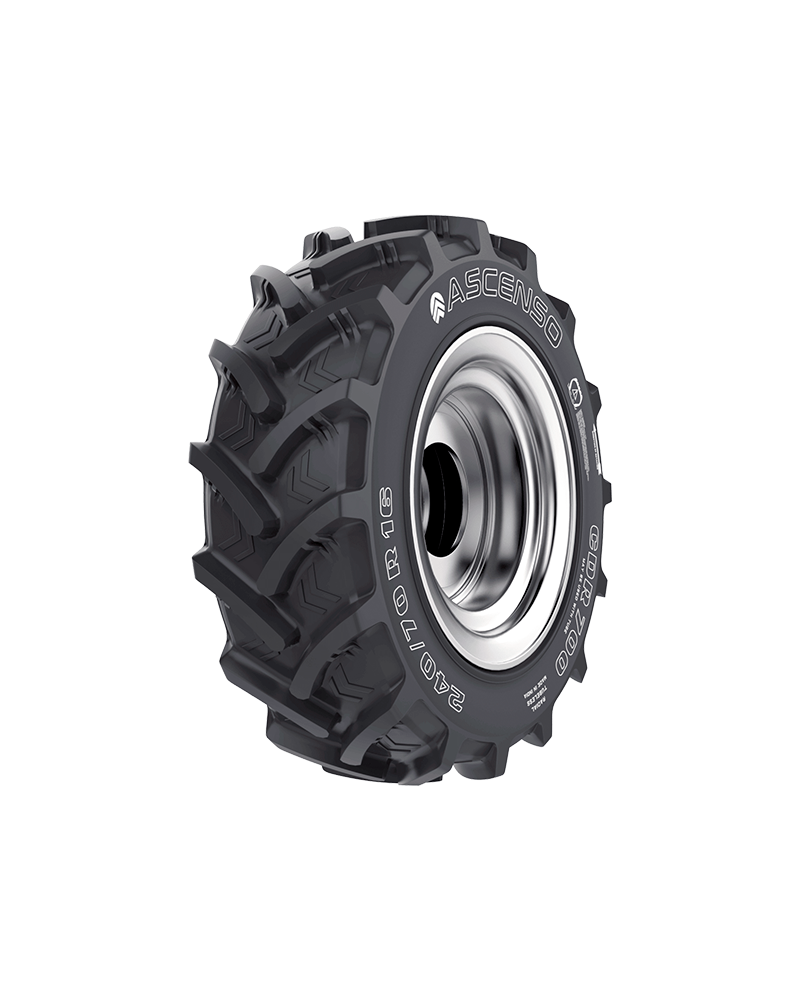 Ascenso 260/70 R16 109D CDR700 TL DF