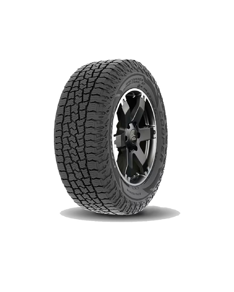 Cooper 275/55 R20 117H Discoverer Road+Trail