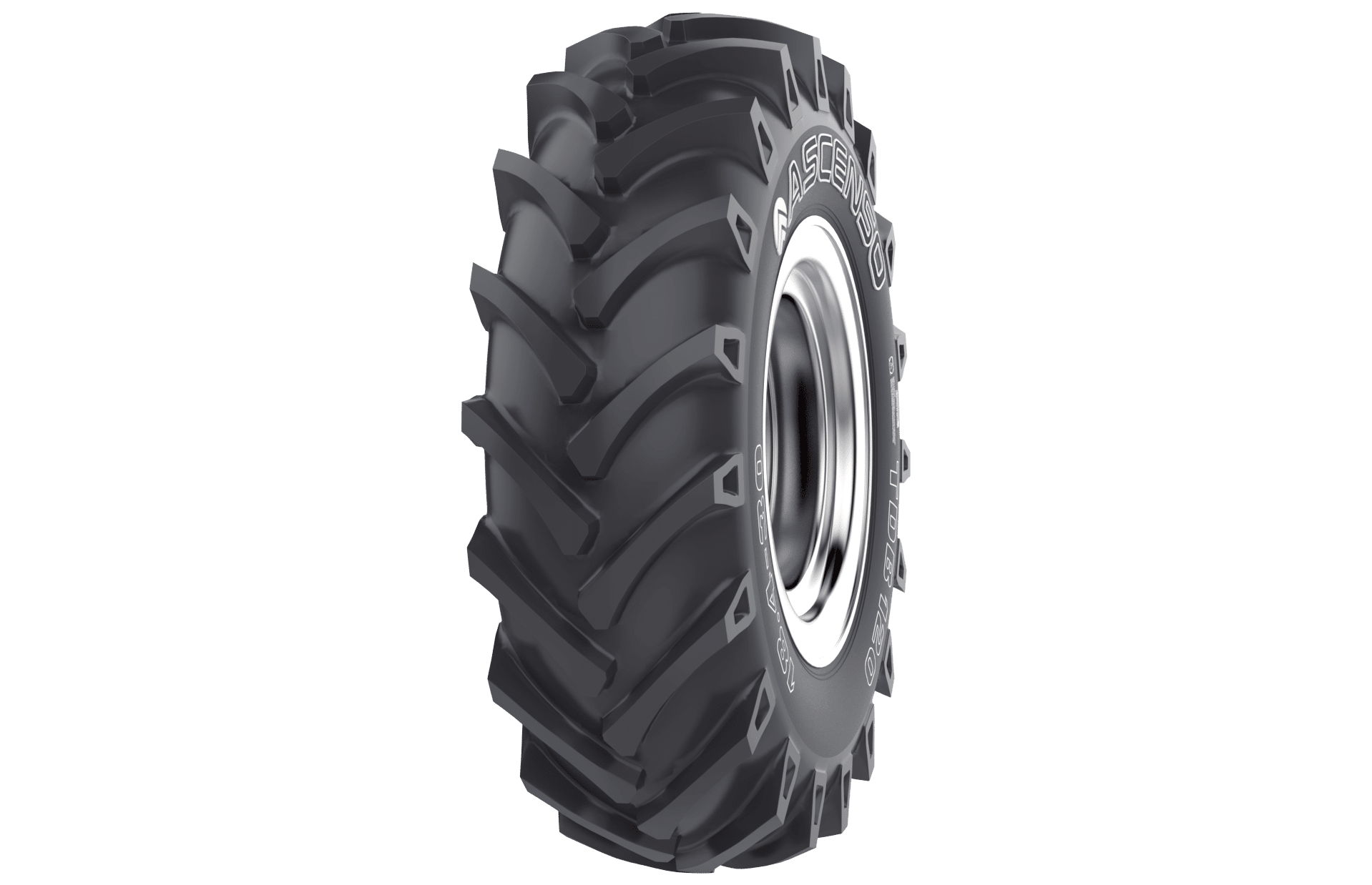 Ascenso 12.4 X 24 R1 TDB120 TT (8PR)