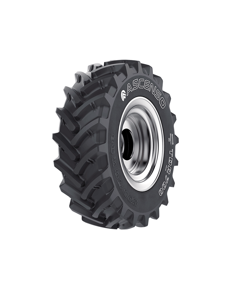 Ascenso 380/70 R24 125D TDR700 TL DF (R-1W)