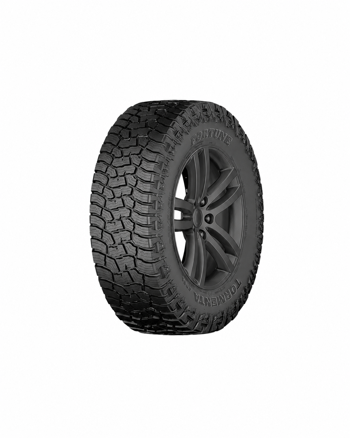 Fortune 265/65 R17 112T Tormenta A/T01