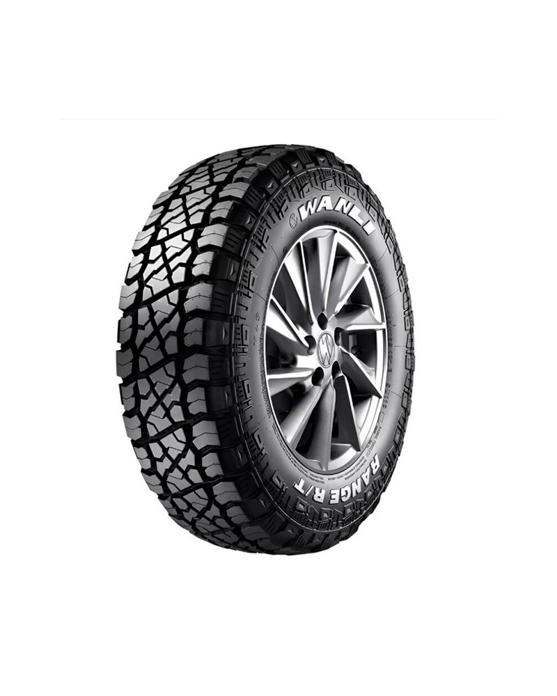 Wanli 265/70 R16 117/114Q R/T SU116