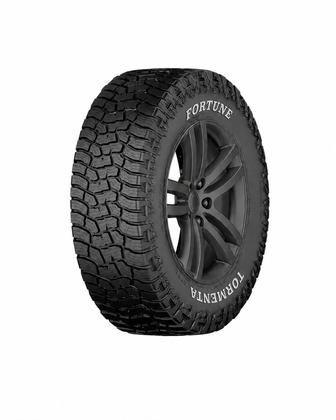 Fortune LT 265/70 R17 121/118Q Tormenta A/T01 (10PR)