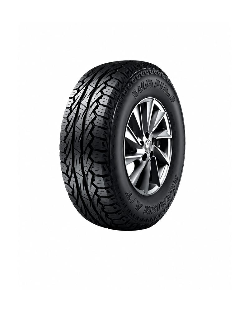 Wanli LT 265/70 R17 121/118S SU006 A/T (10PR)