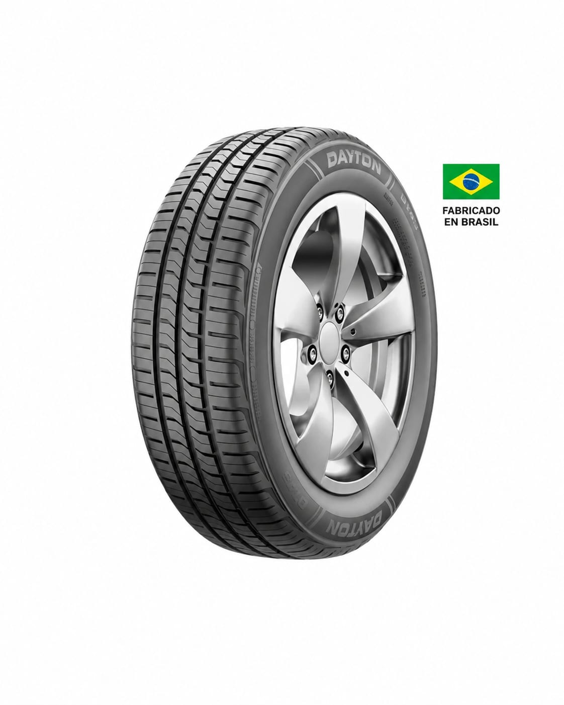 Dayton 215/65 R16 102T DT45 (By Bridgestone)