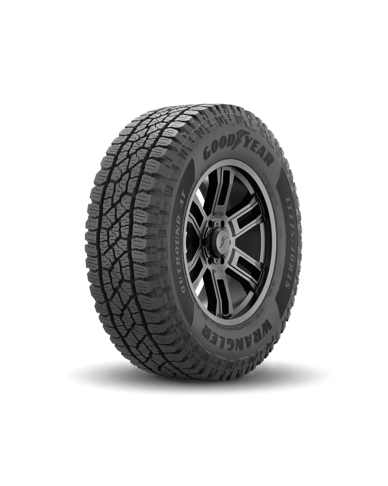 Goodyear LT 265/75 R16 123/120R Outbound A/T (10PR)